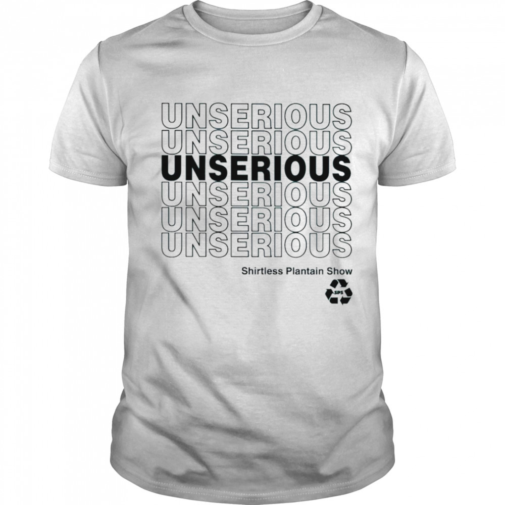 Unisex shirt