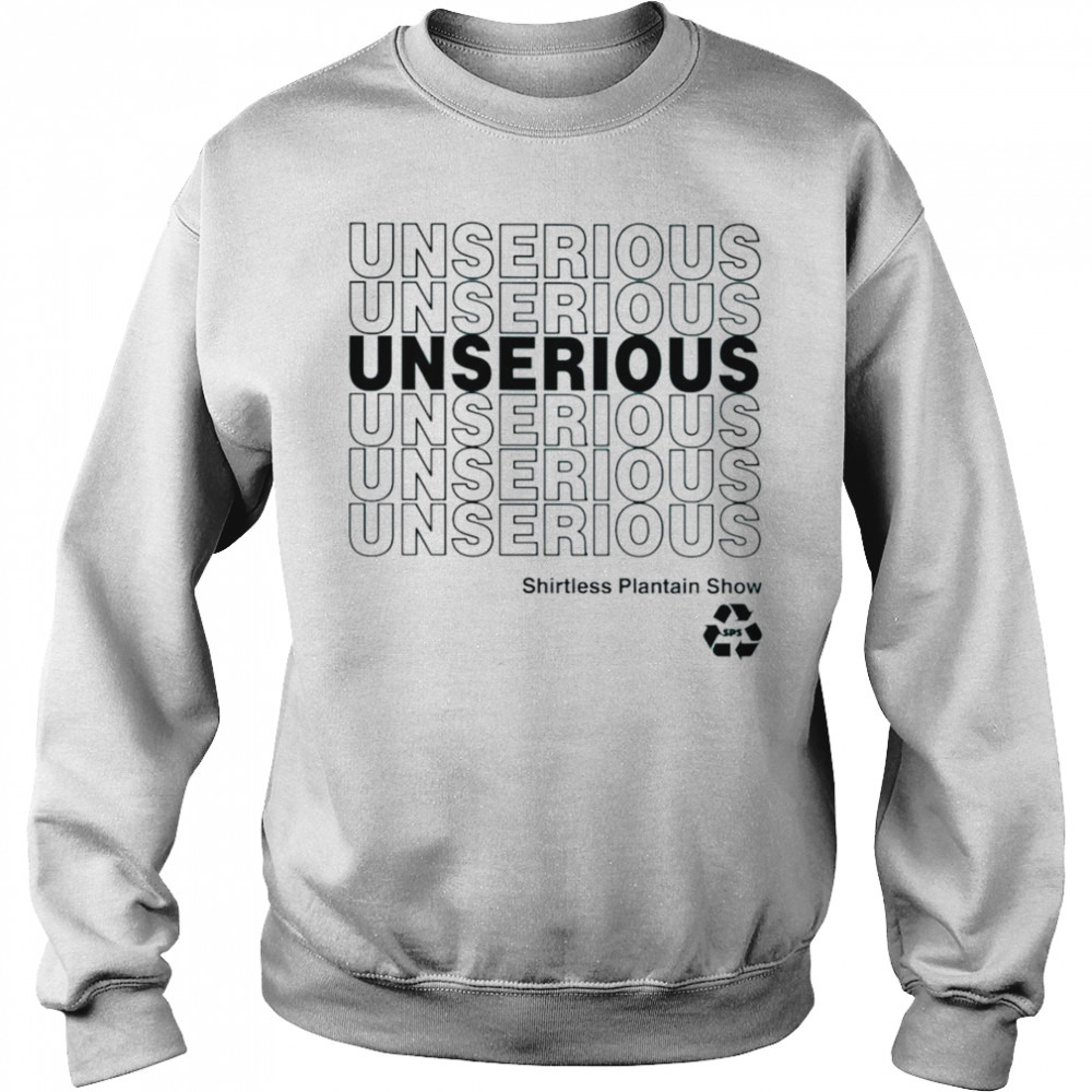 Sweat shirt