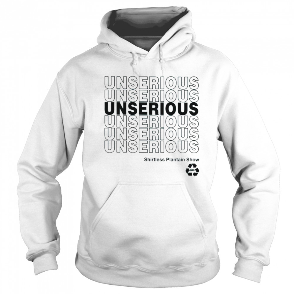 Hoodie shirt