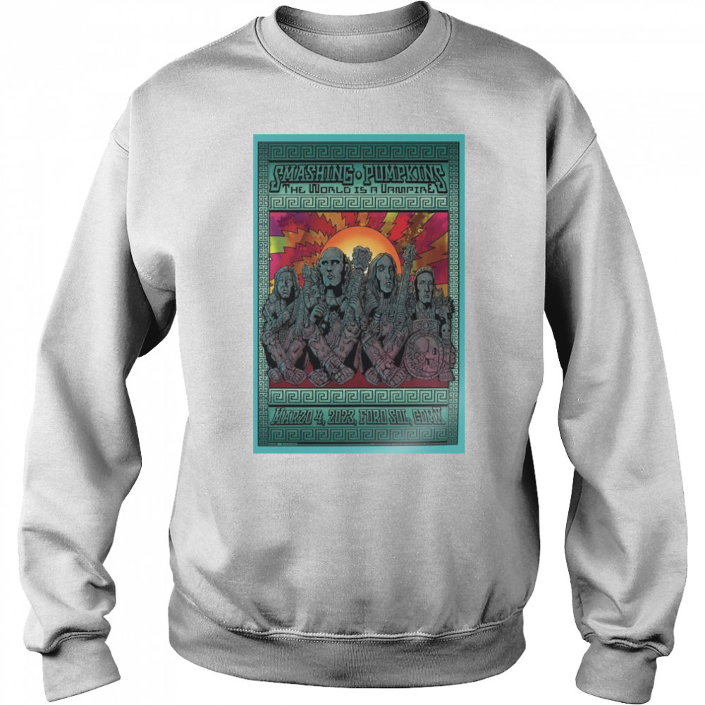 Sweat shirt