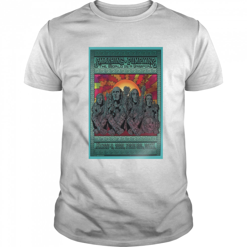 Unisex shirt