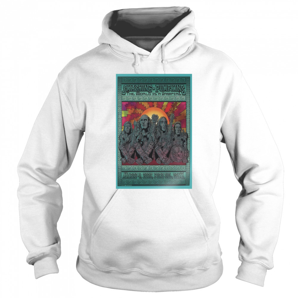 Hoodie shirt