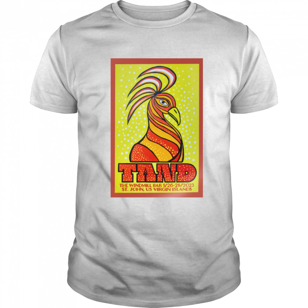 Unisex shirt