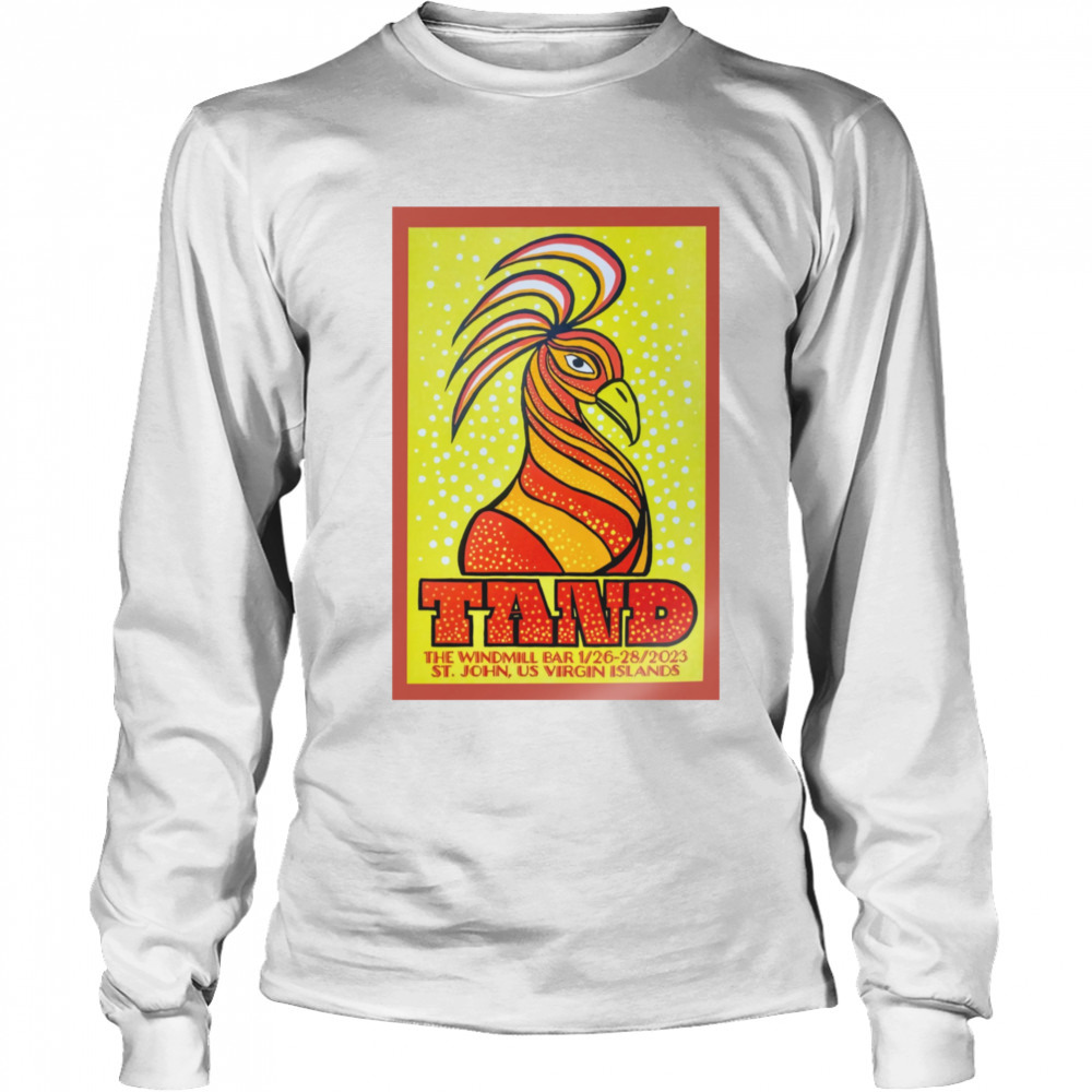 Long Sleeved shirt