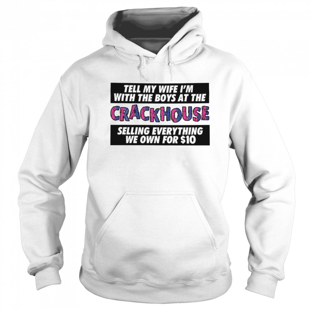 Hoodie shirt