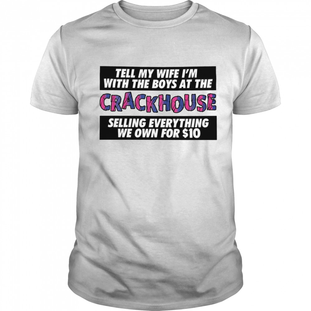 Unisex shirt