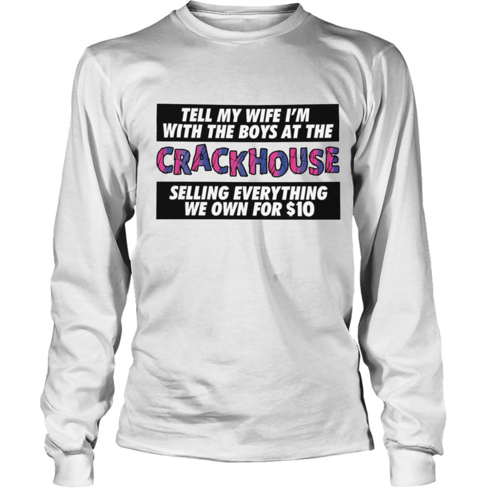 Long Sleeved shirt