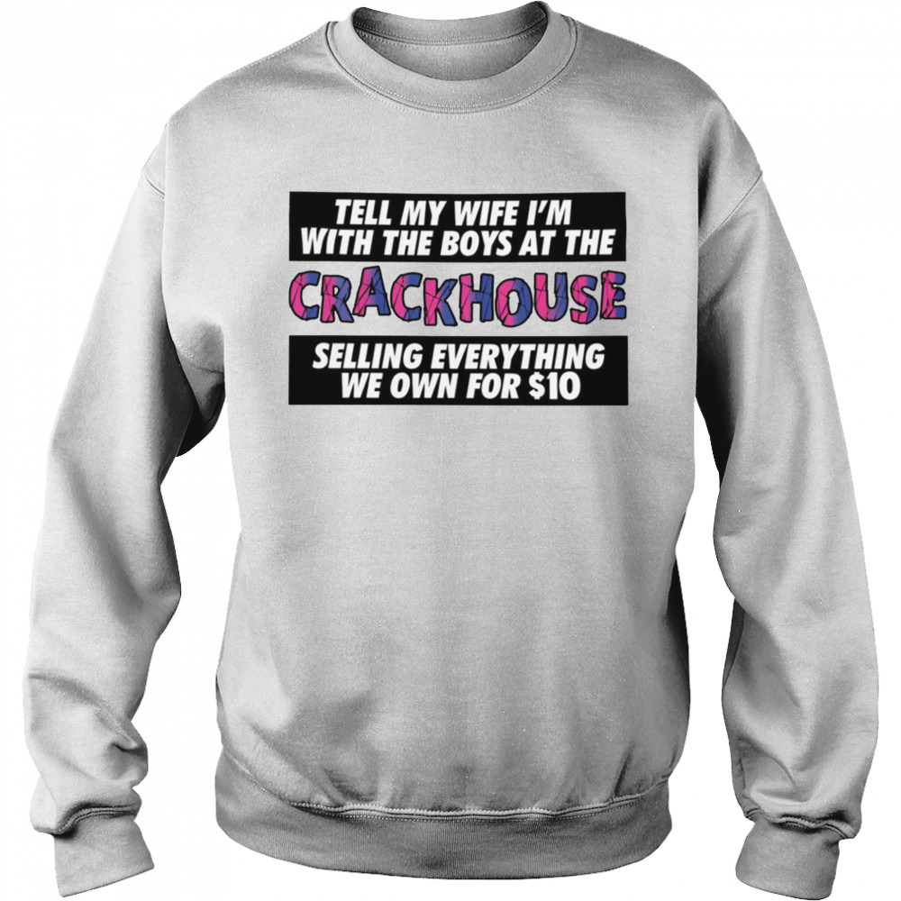 Sweat shirt