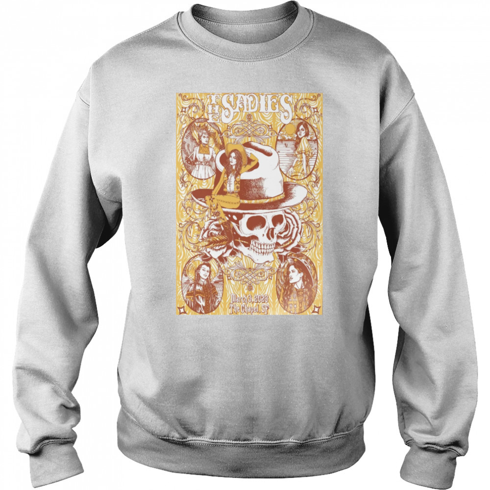 Sweat shirt