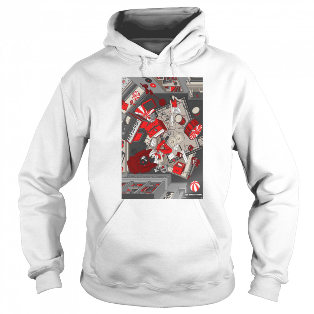 Hoodie shirt