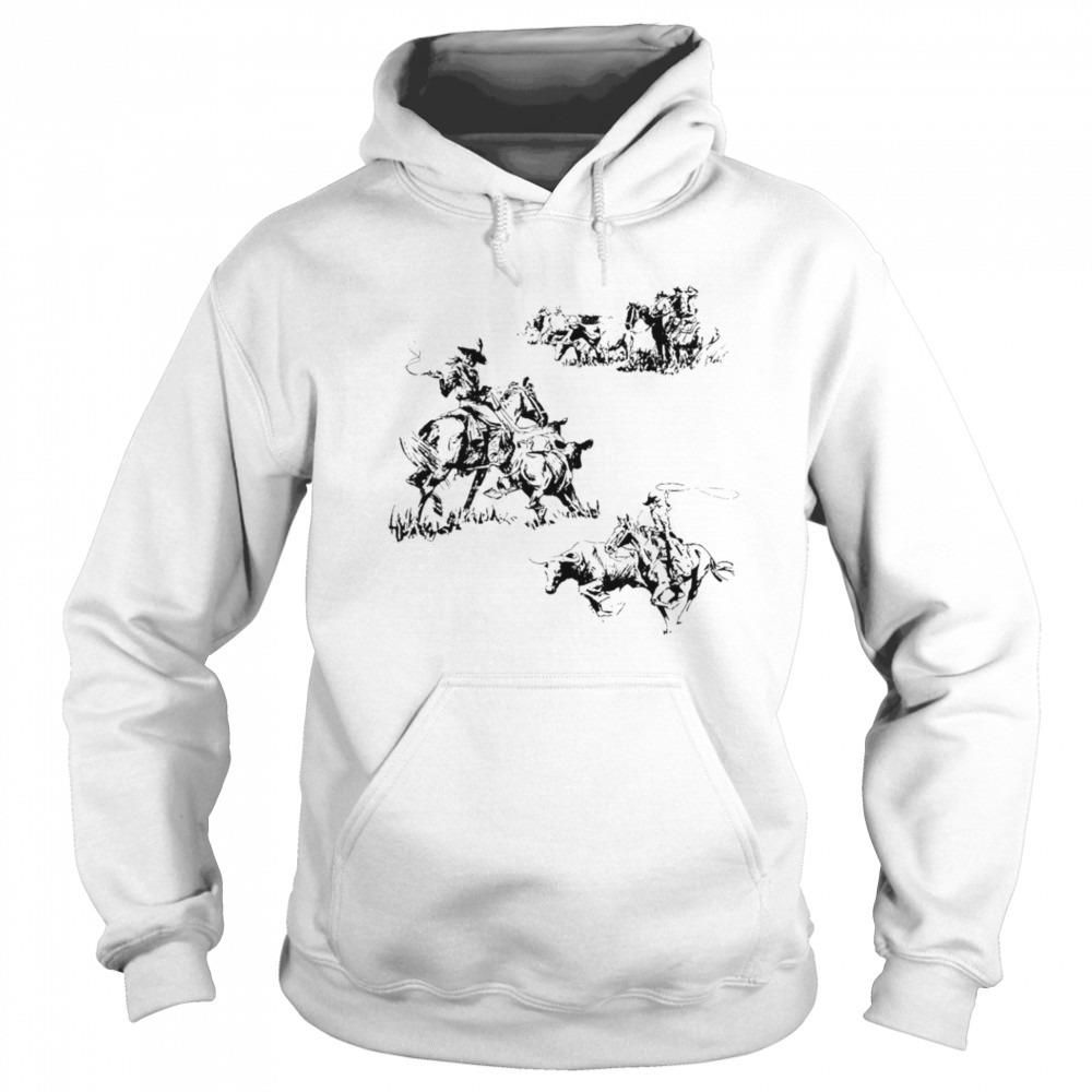 Hoodie shirt