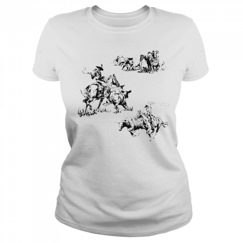 Women's shirt