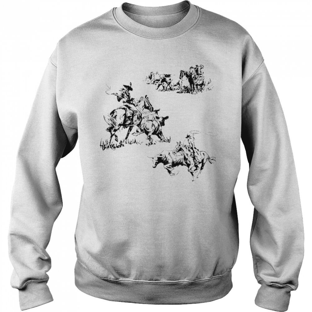 Sweat shirt