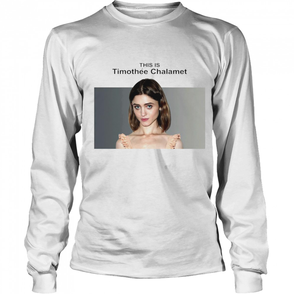 Long Sleeved shirt