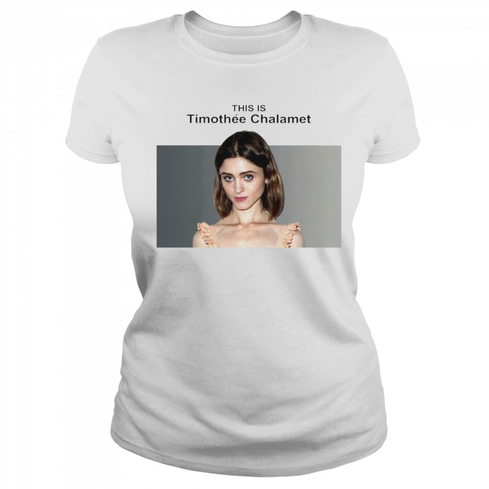 Women's shirt