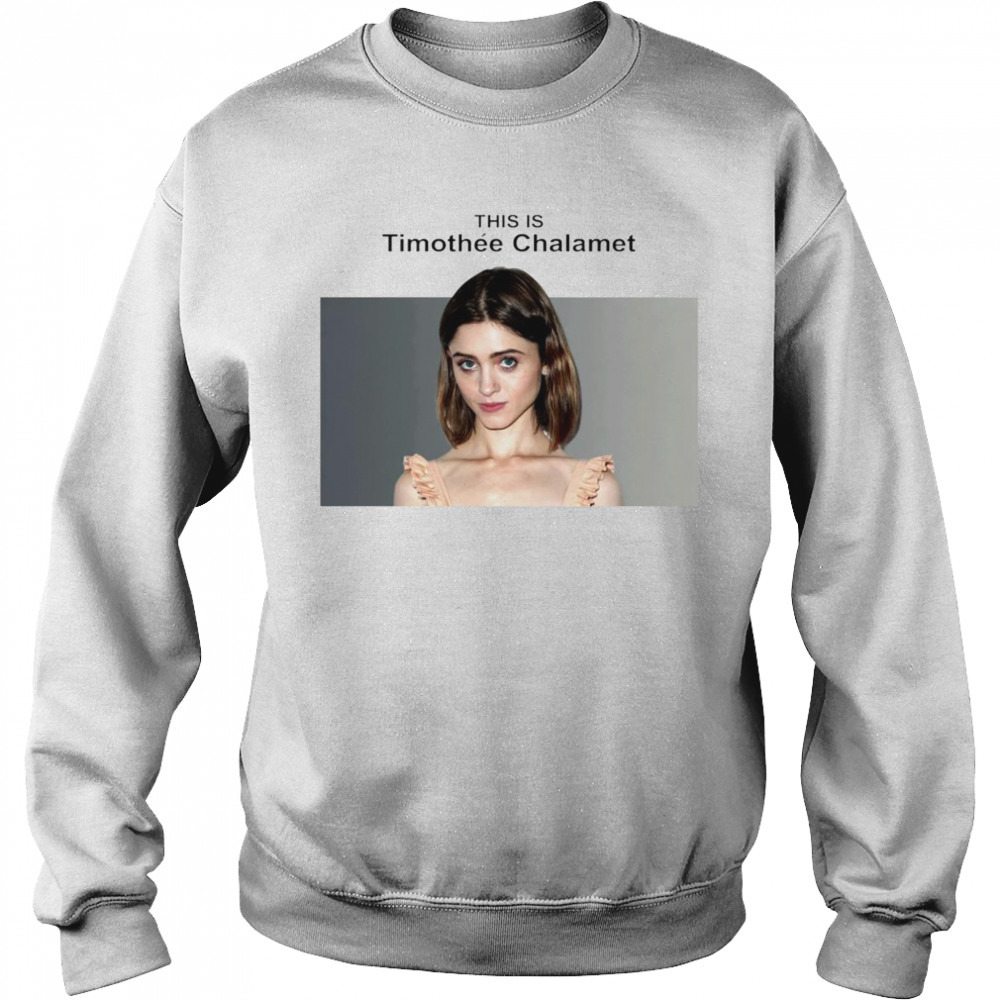 Sweat shirt
