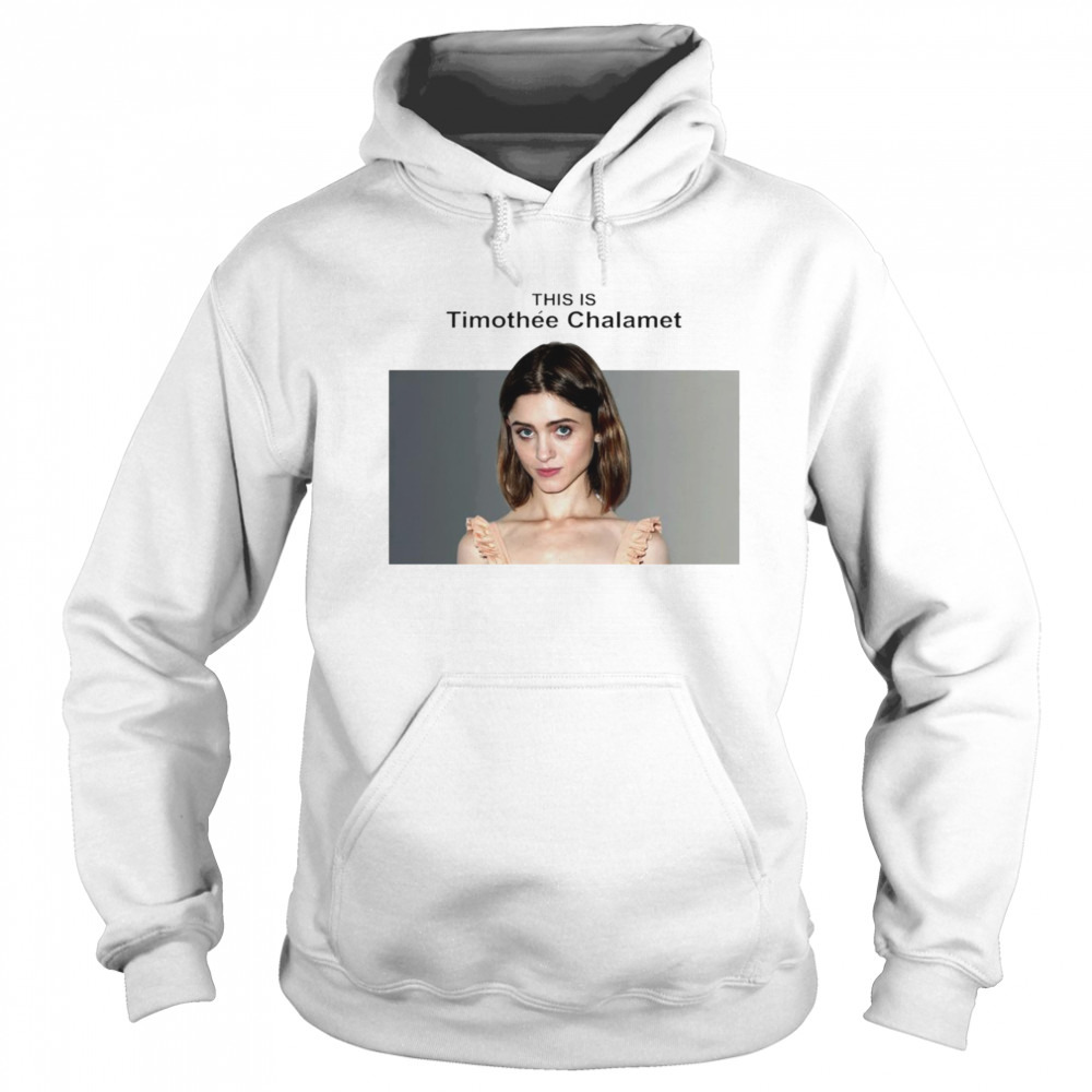 Hoodie shirt