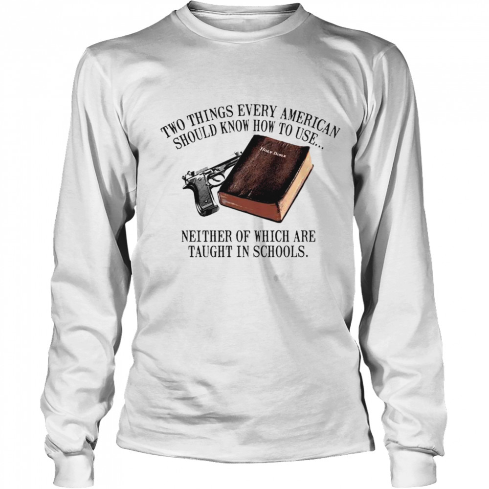 Long Sleeved shirt