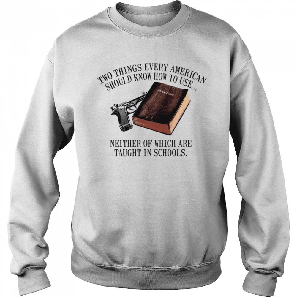 Sweat shirt