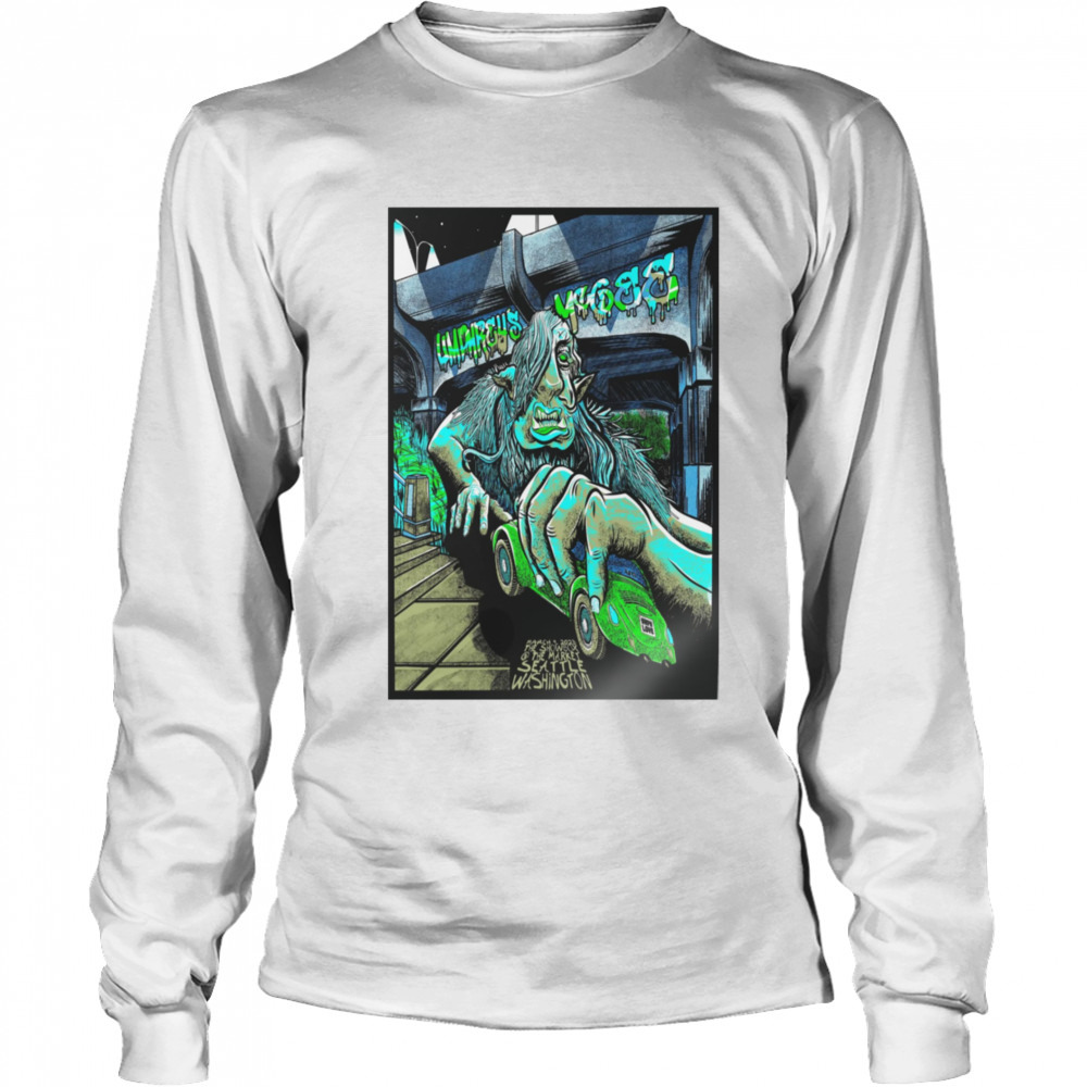 Long Sleeved shirt