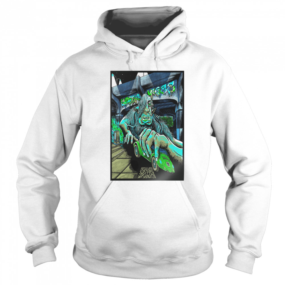 Hoodie shirt