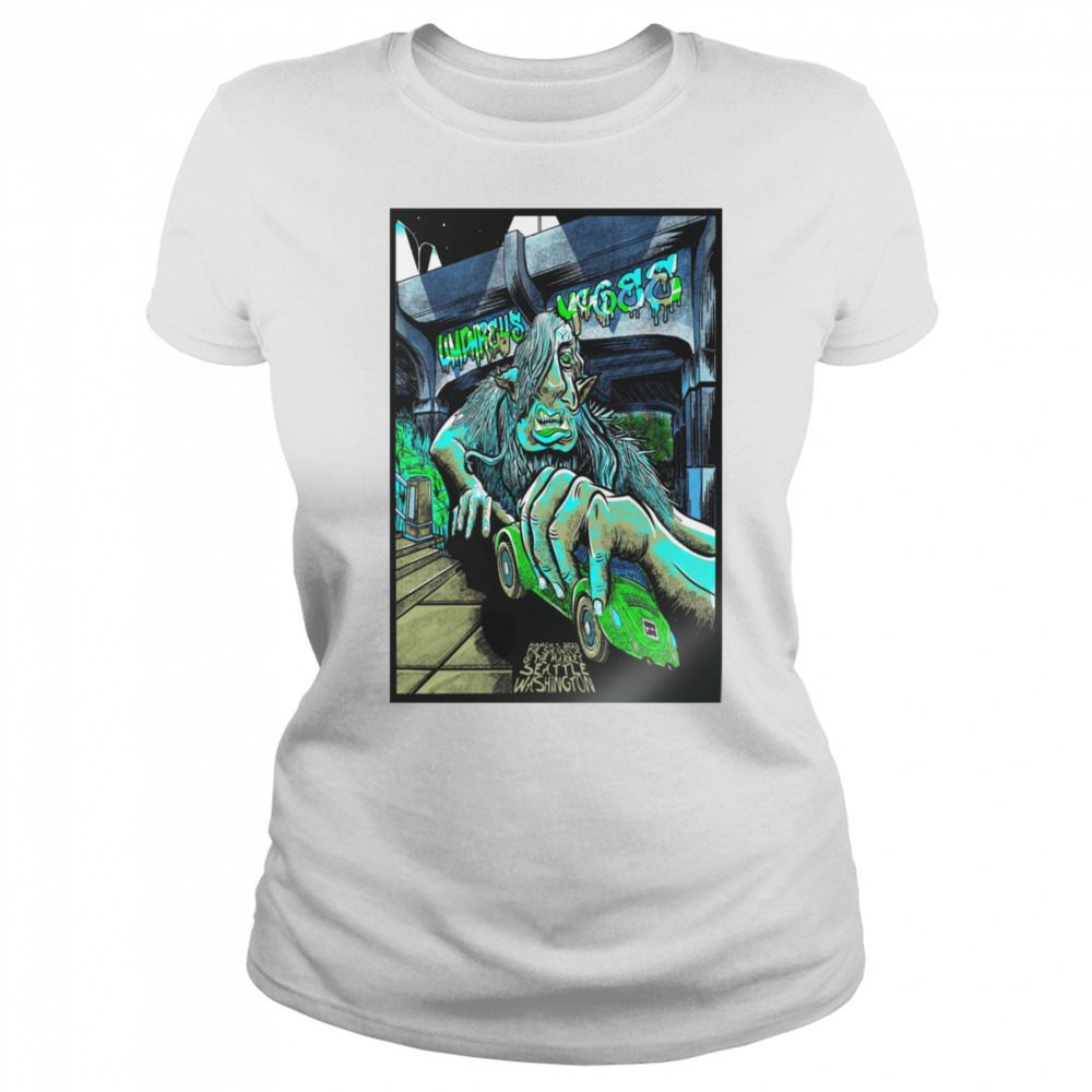 Women's shirt