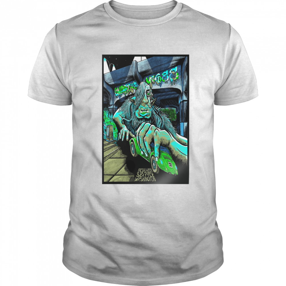 Unisex shirt