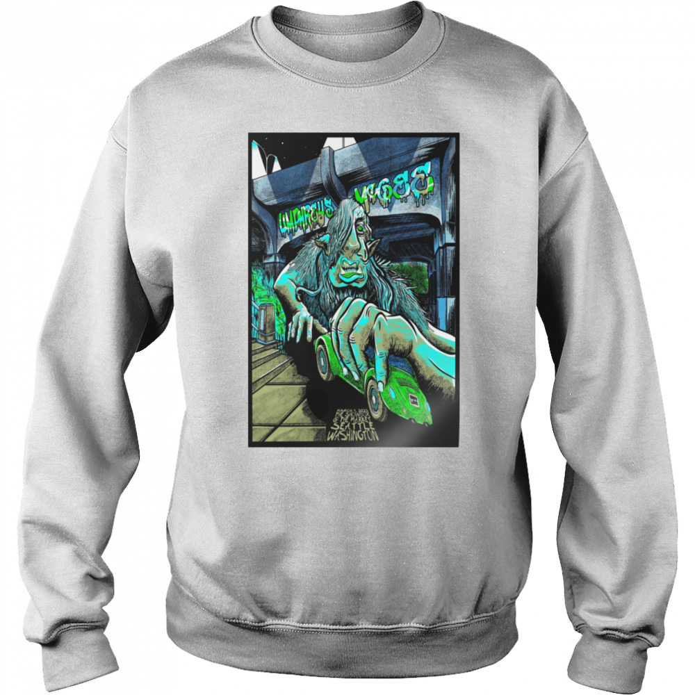 Sweat shirt