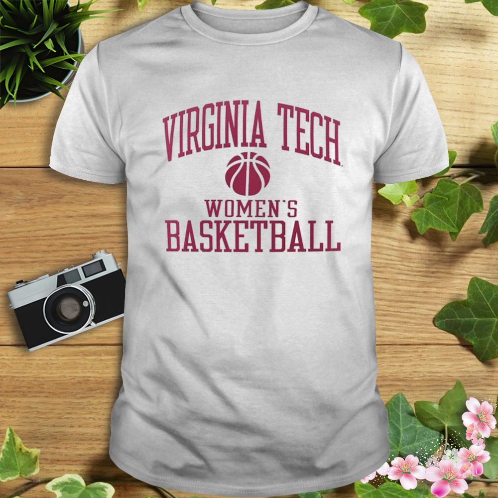 Virginia Tech Hokies Women’s Basketball Pick-A-Player NIL Gameday 2023 shirt