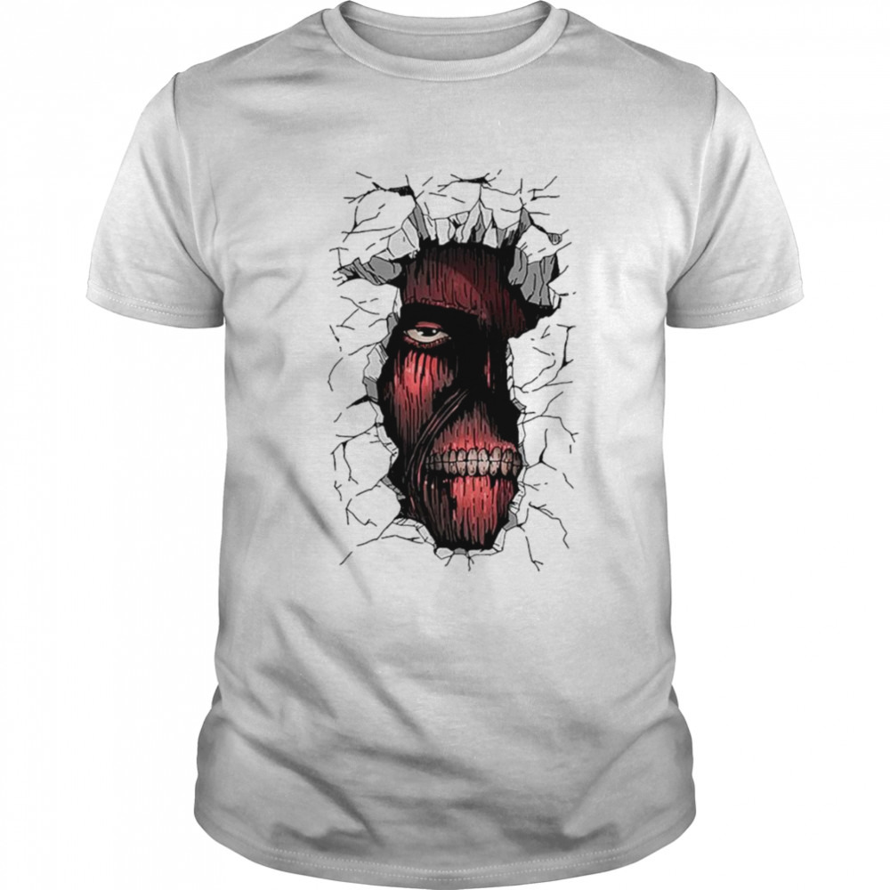 Unisex shirt