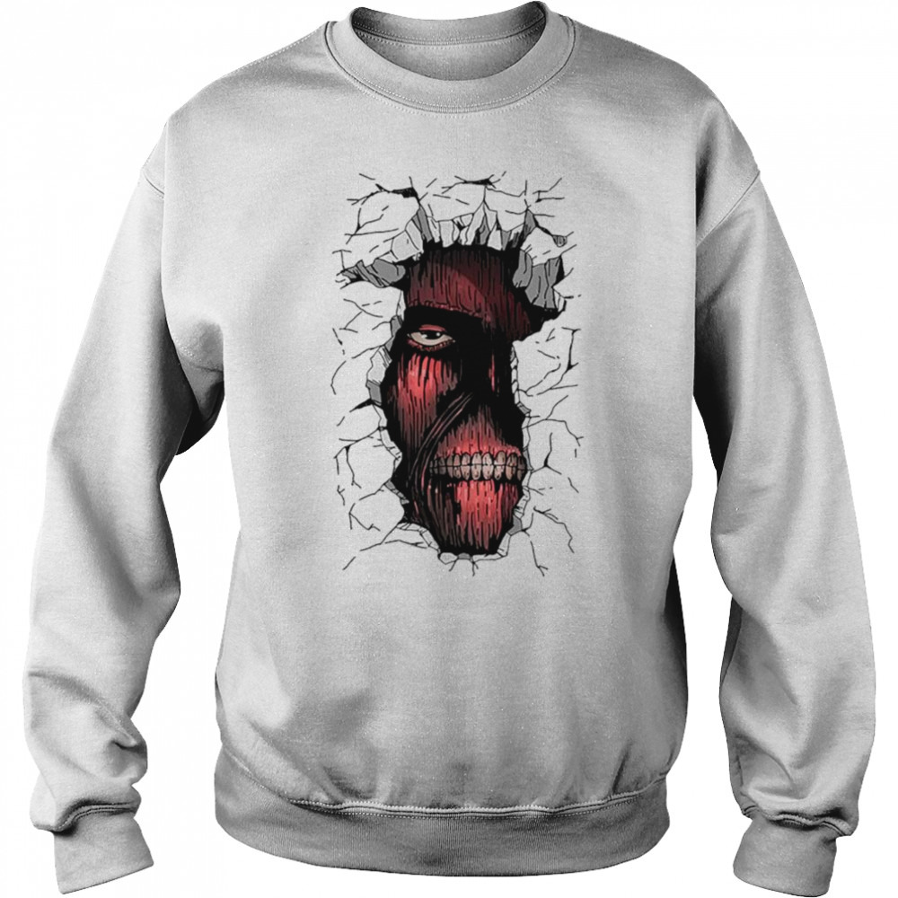 Sweat shirt