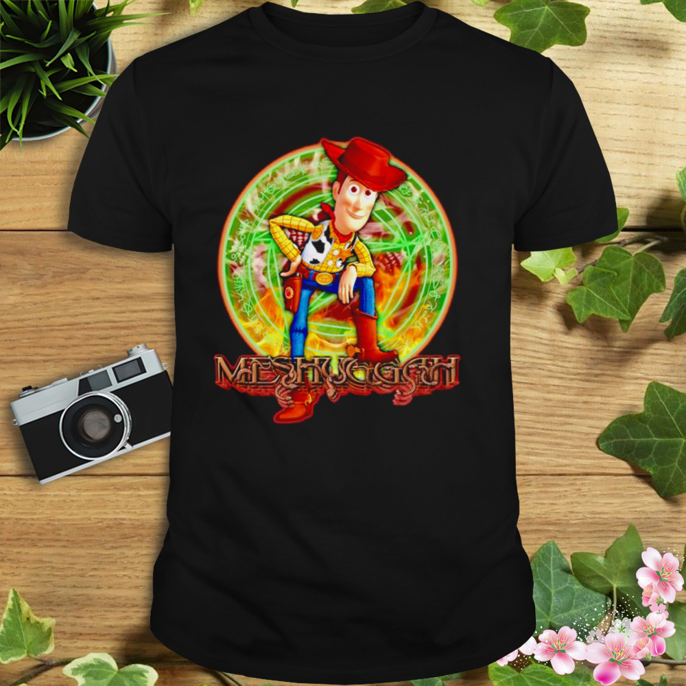 Woody Toy Story Rational Gaze shirt