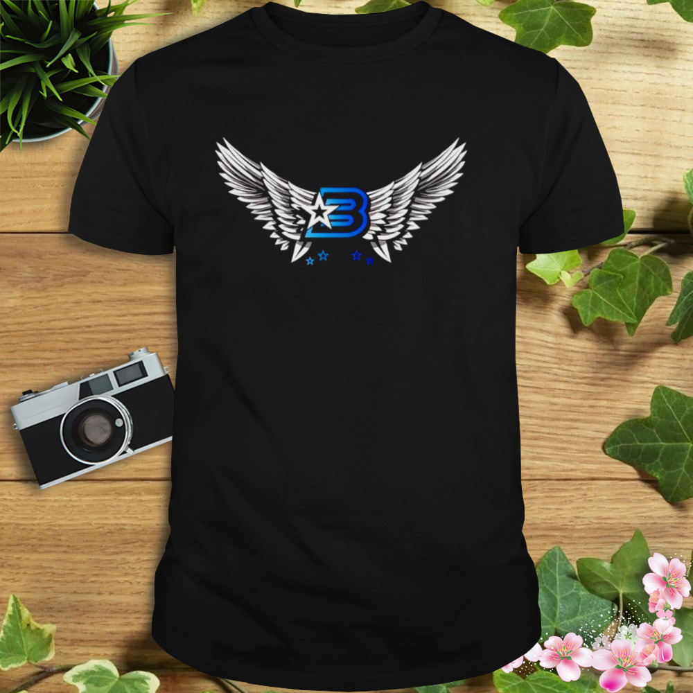 Xia Brookside Wings shirt