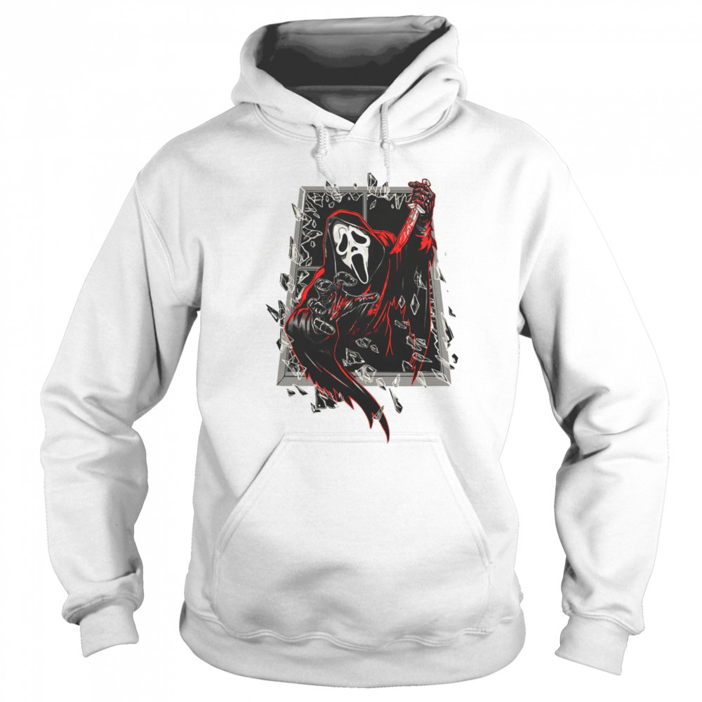 Hoodie shirt