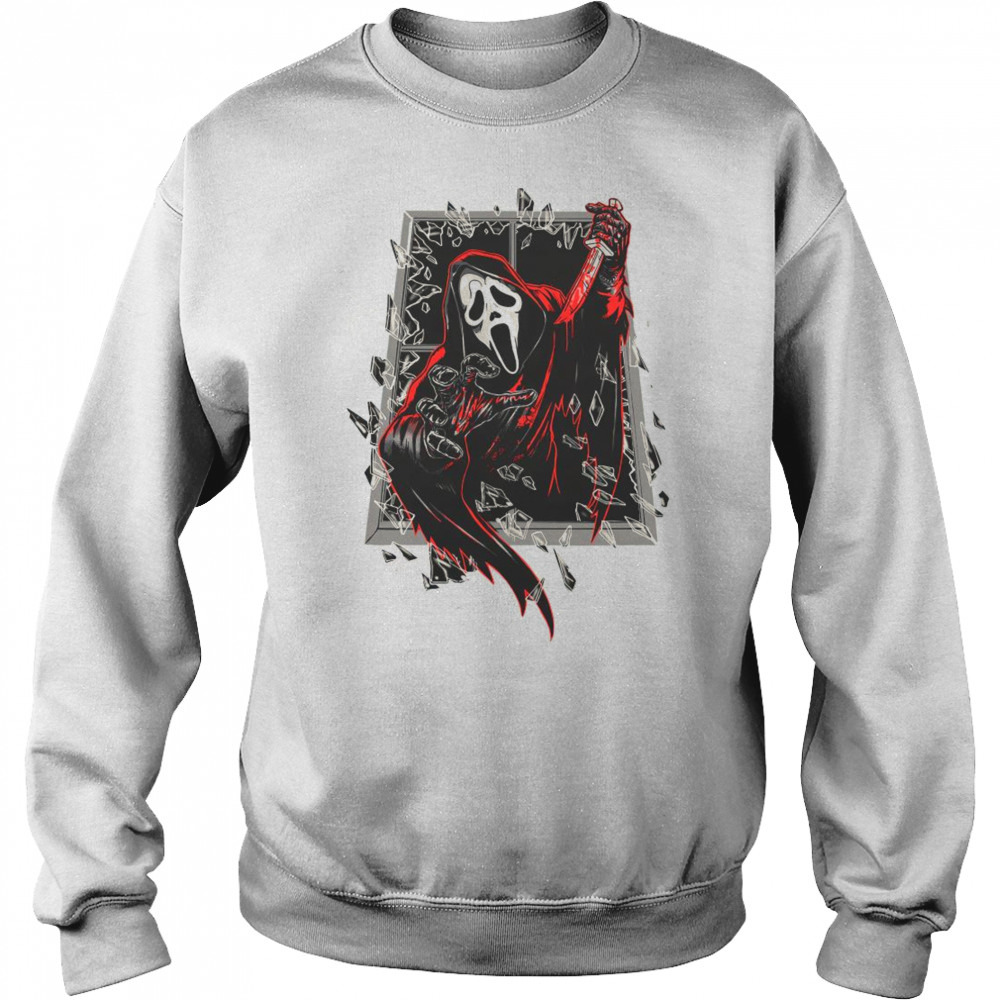 Sweat shirt