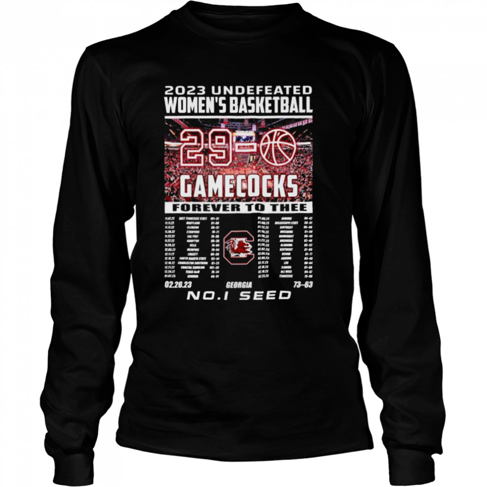 Long Sleeved shirts