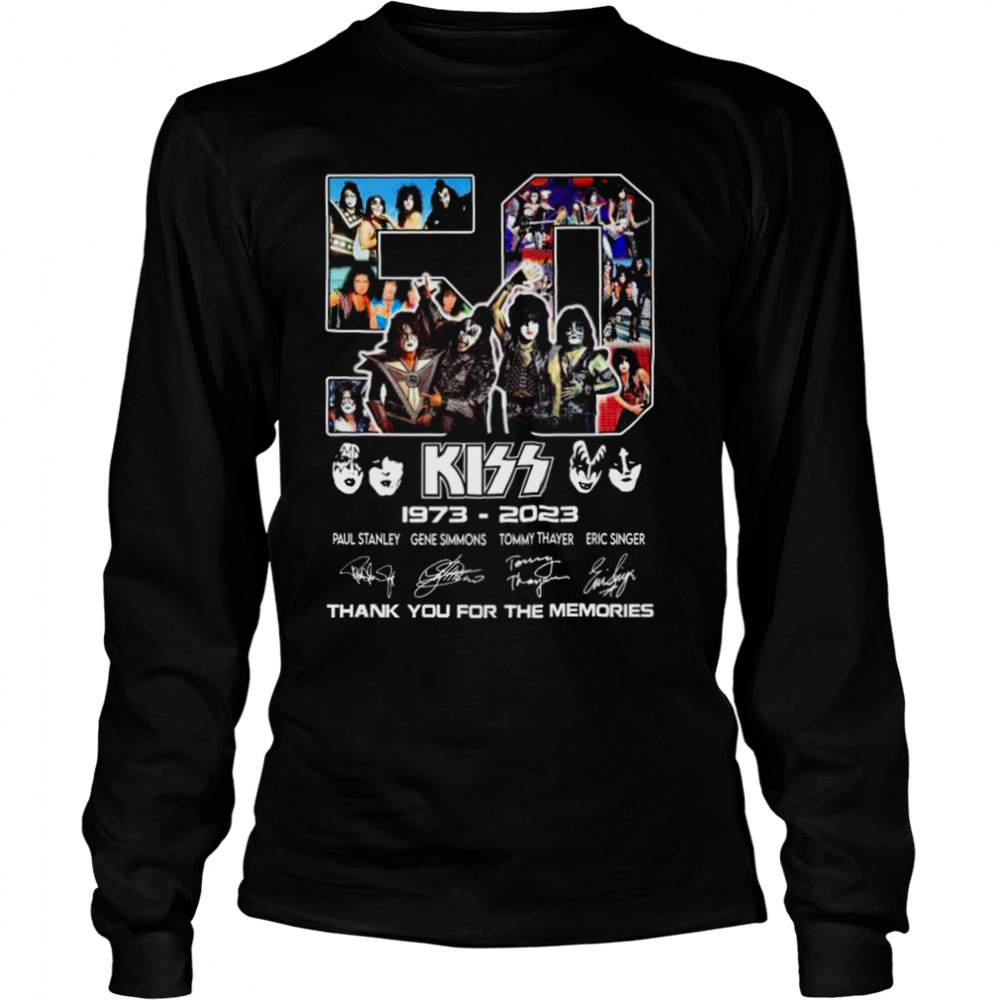 Long Sleeved shirts
