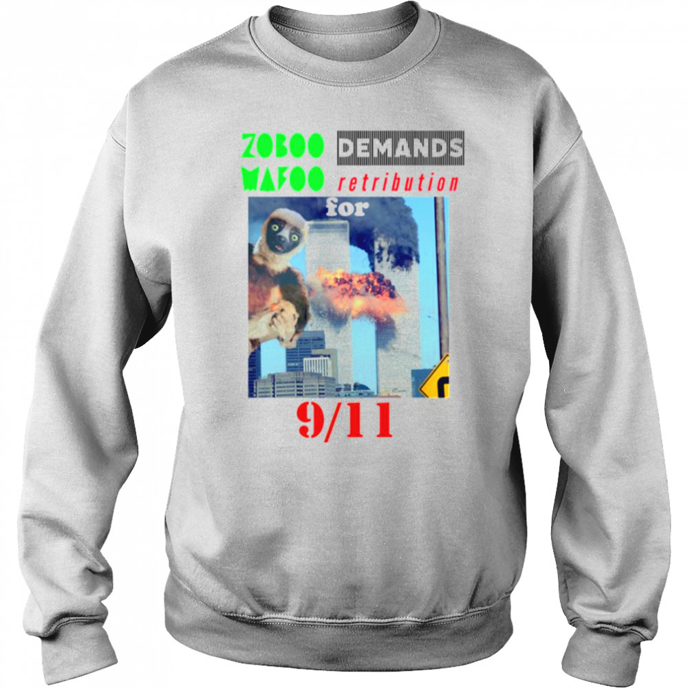 Sweat shirt