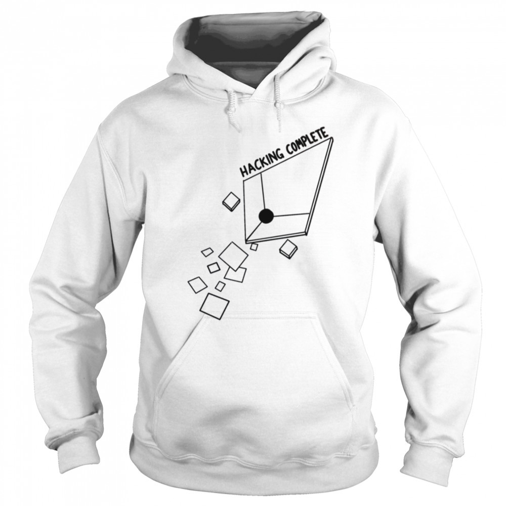 Hoodie shirt