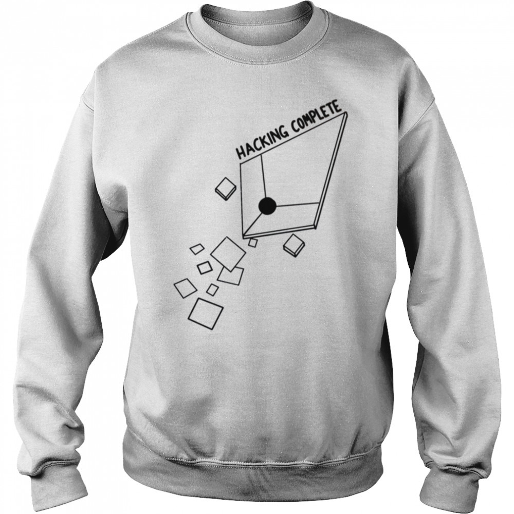 Sweat shirt