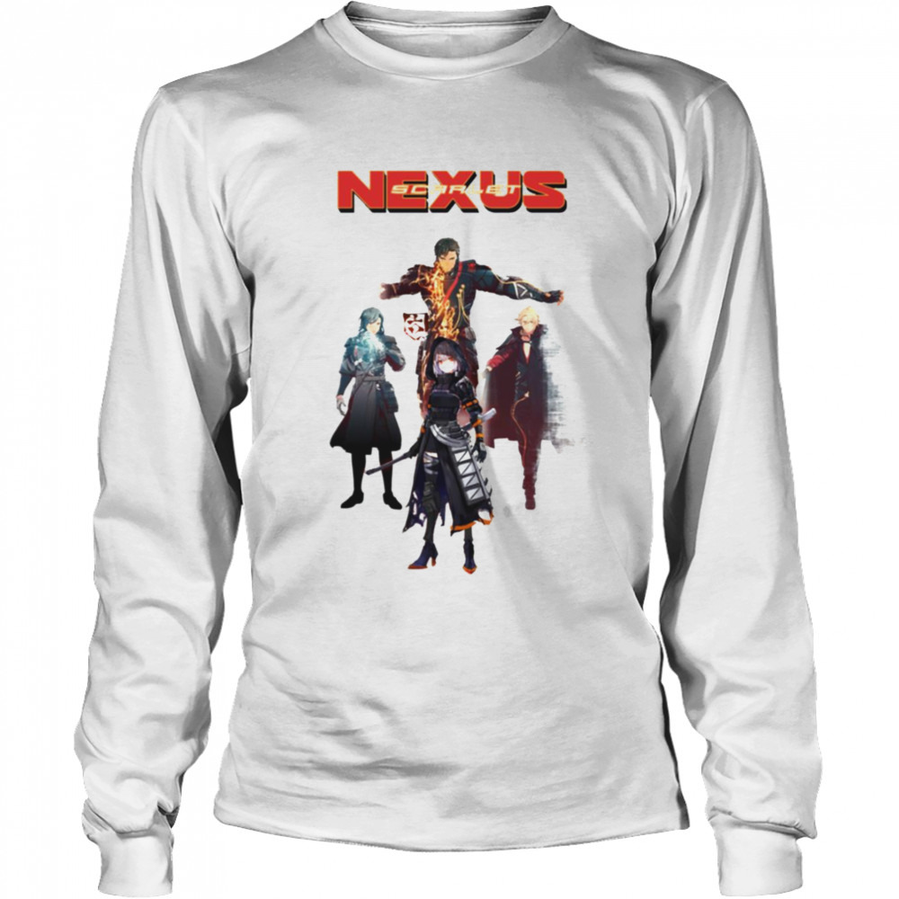 Long Sleeved shirt
