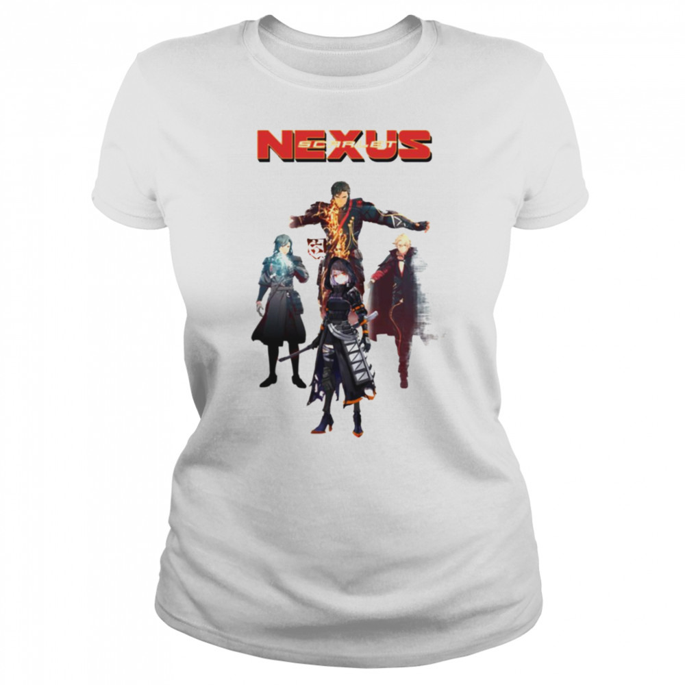 Women's shirt