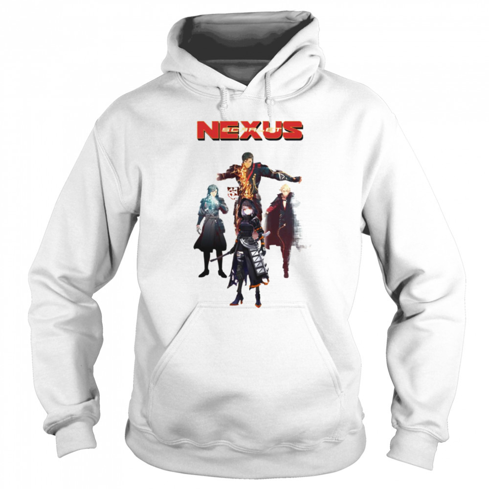 Hoodie shirt