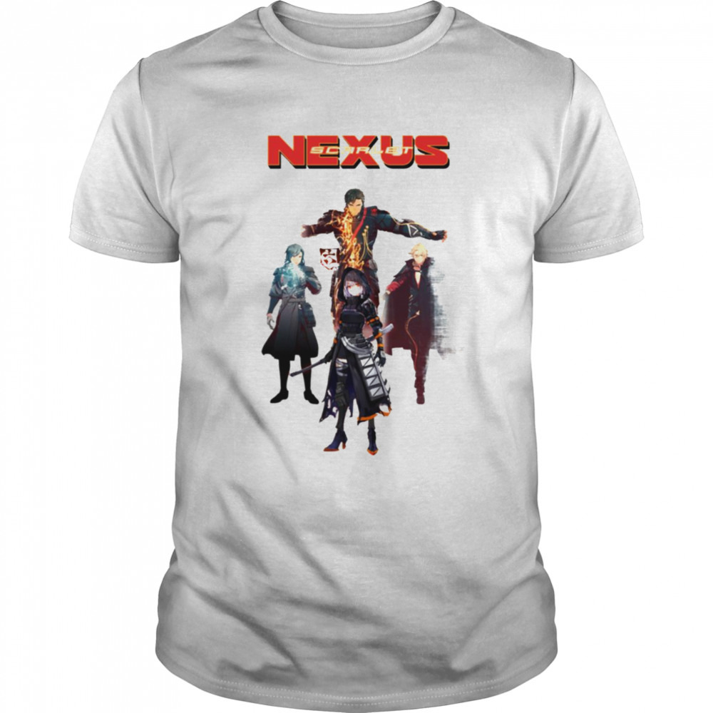 Unisex shirt