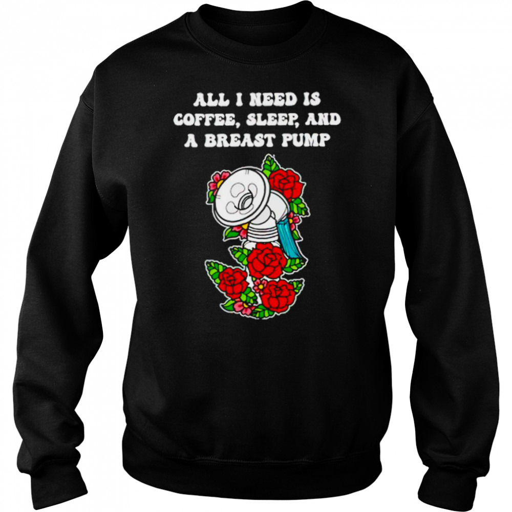 Sweat shirts