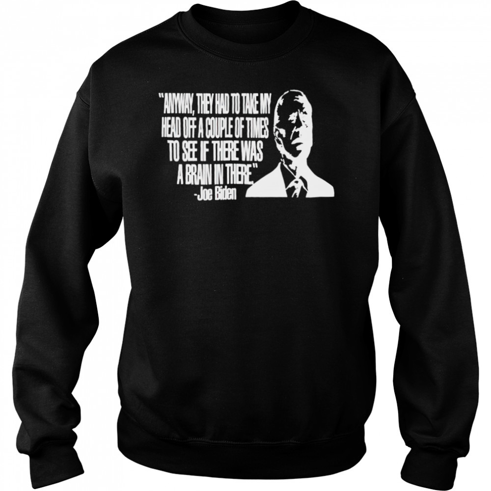 Sweat shirts