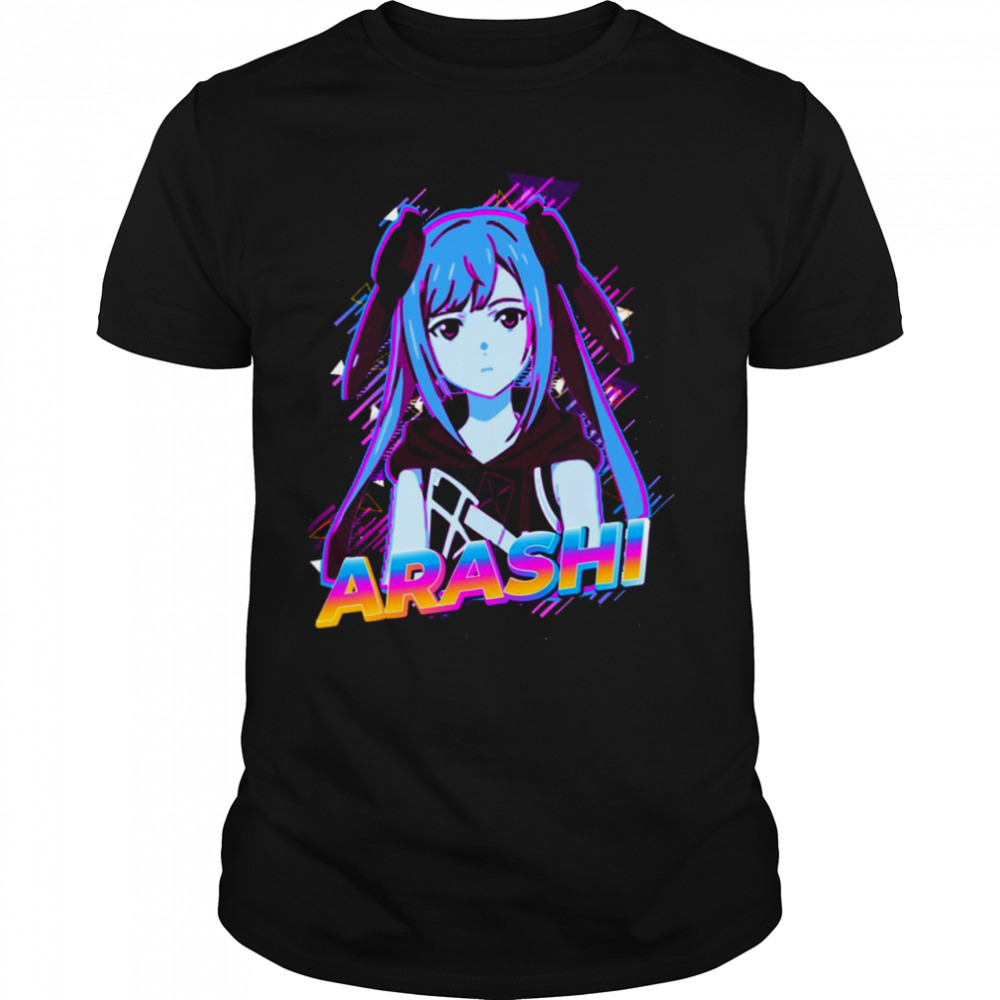 Unisex shirts