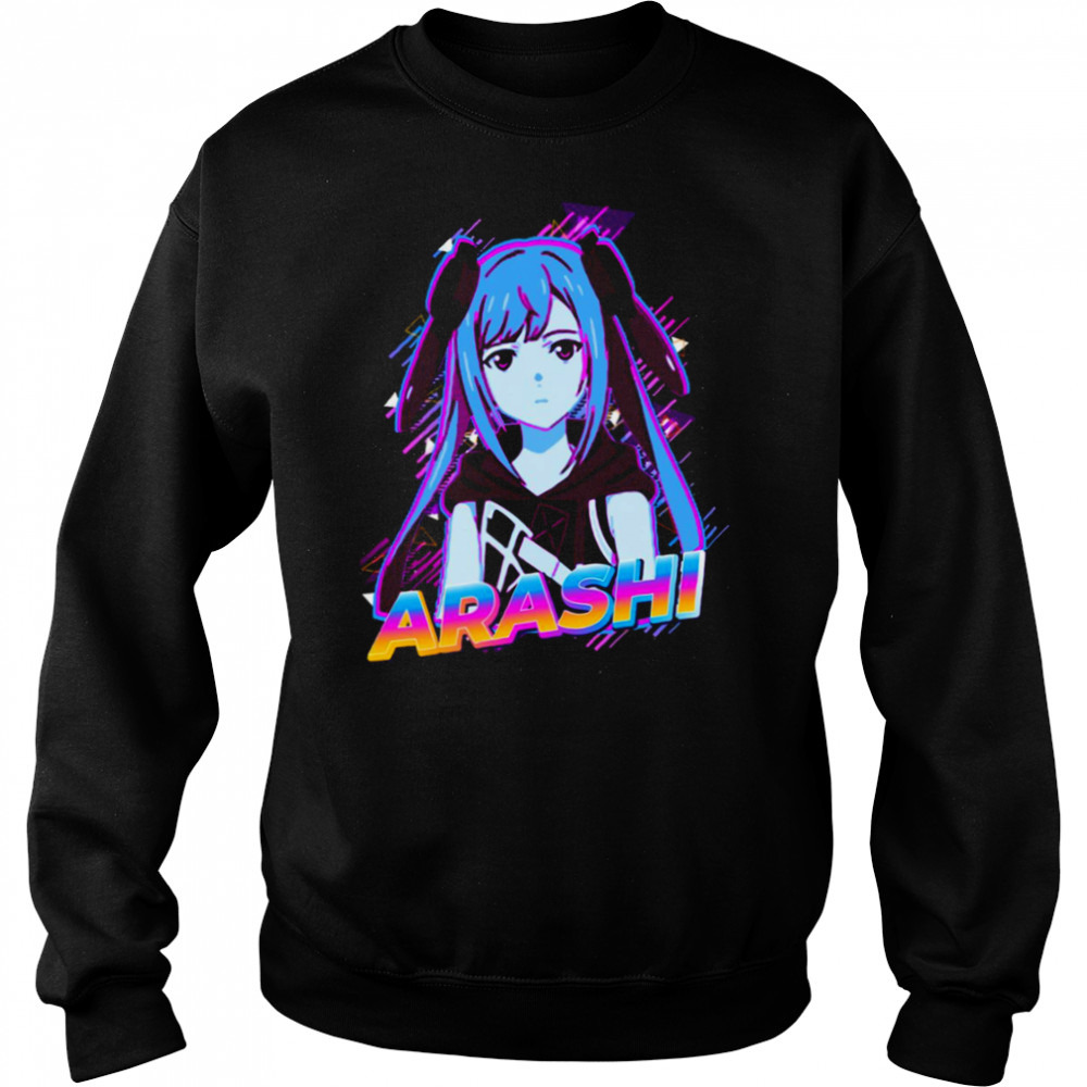 Sweat shirts