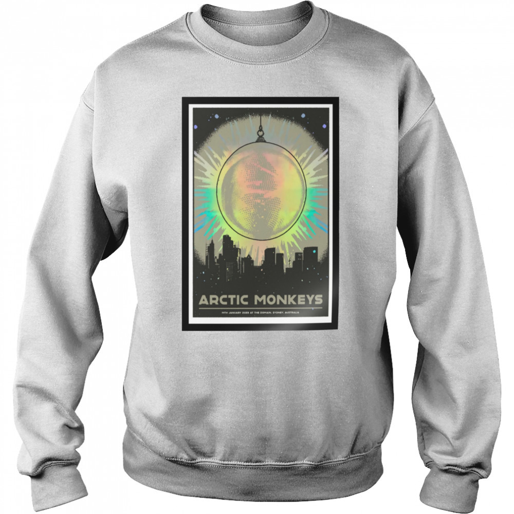 Sweat shirt