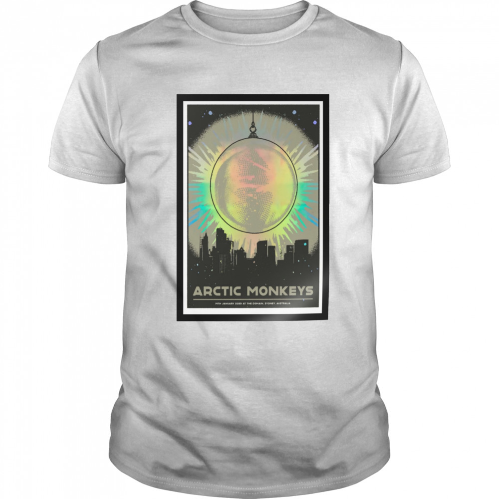 Unisex shirt